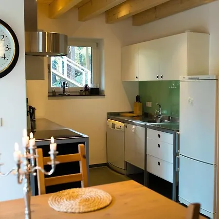 Waldtraum Apartment Rangsdorf