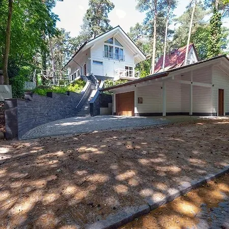 Apartment Waldtraum *