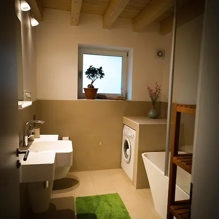 Apartment Waldtraum *